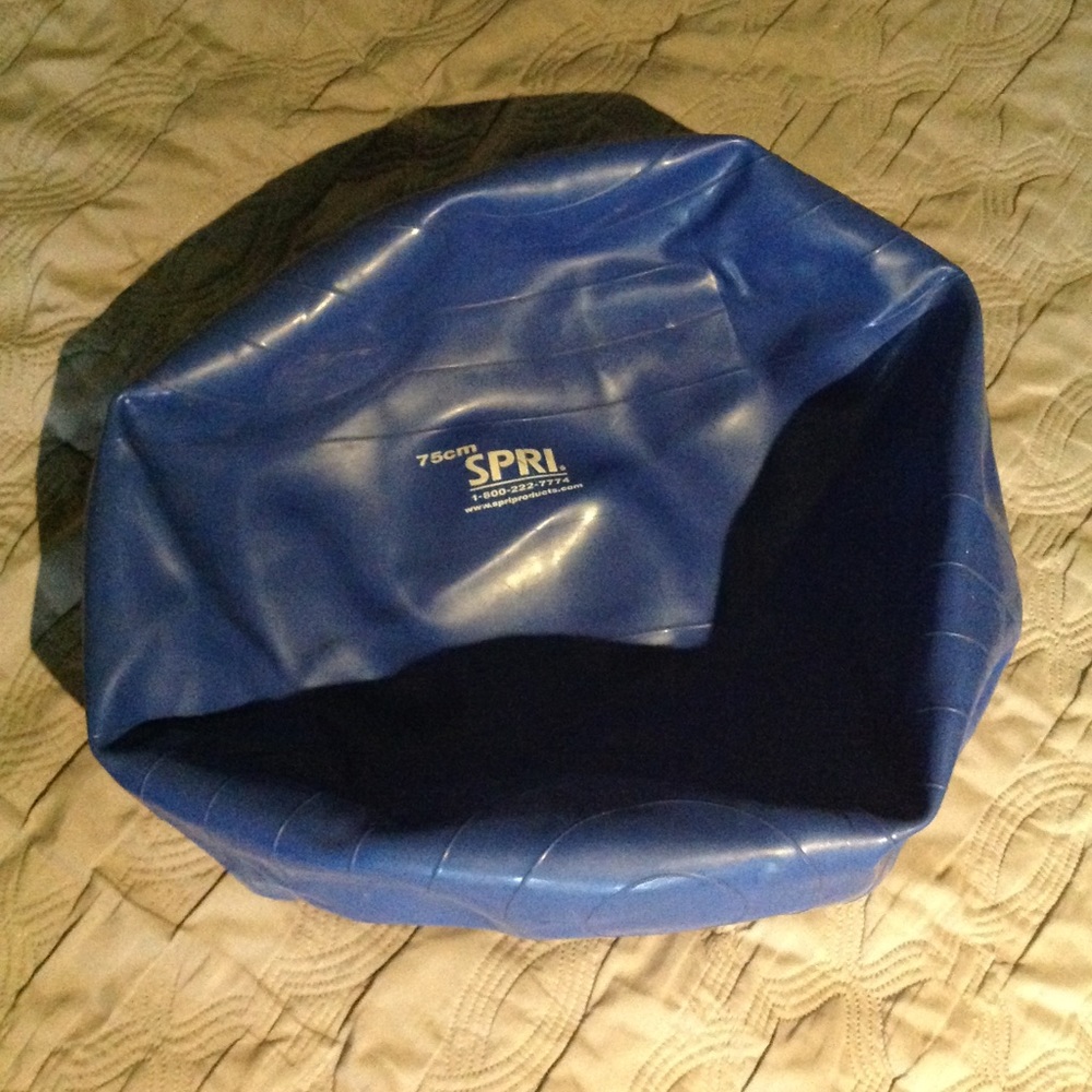 75" Yoga Ball